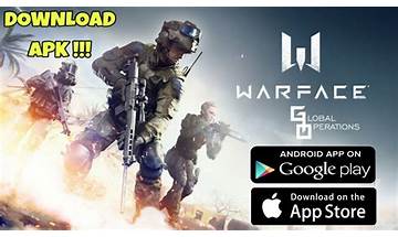 Warface Widget for Android - Download the APK from Habererciyes